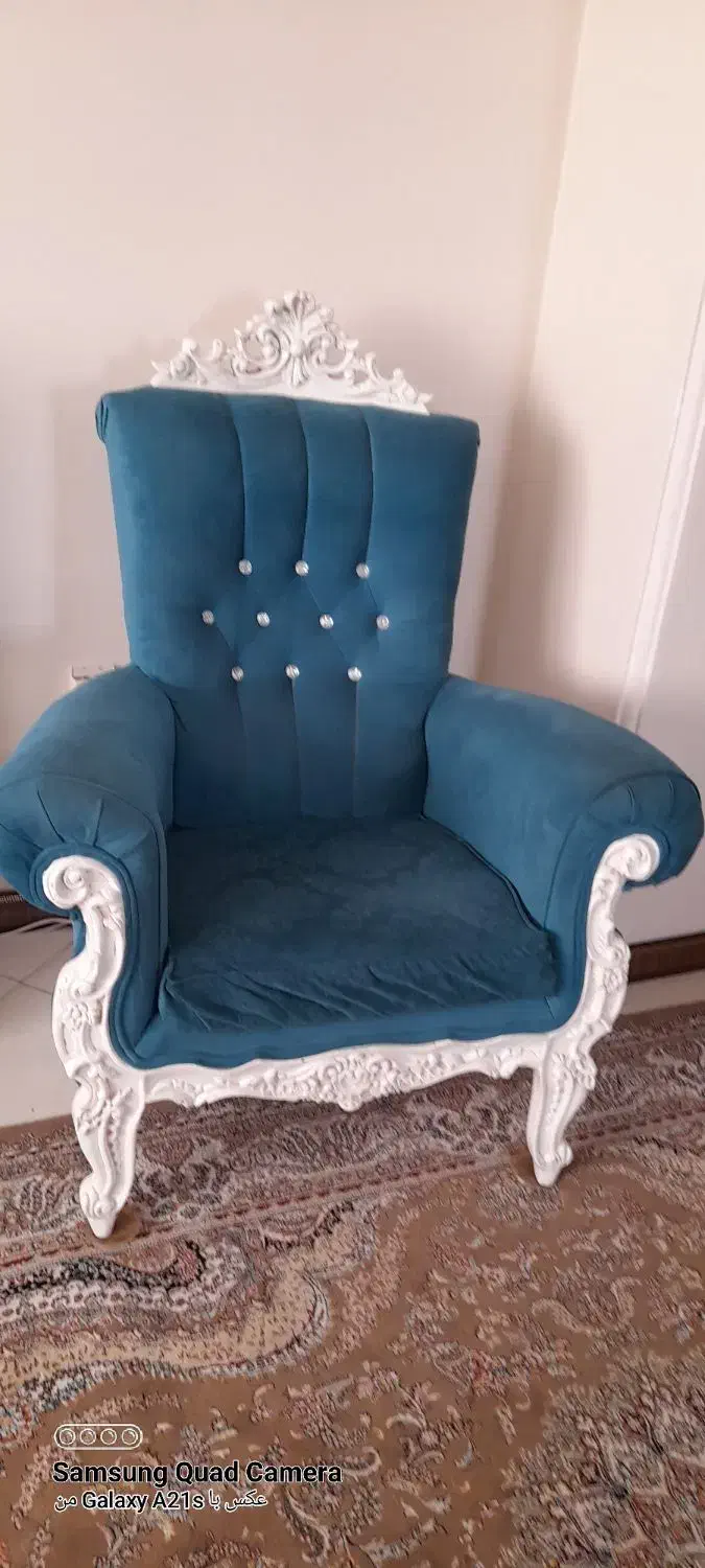 مبل کلاسیک و استیل|مبلمان خانگی و میز عسلی|ری, جوانمرد قصاب|دیوار