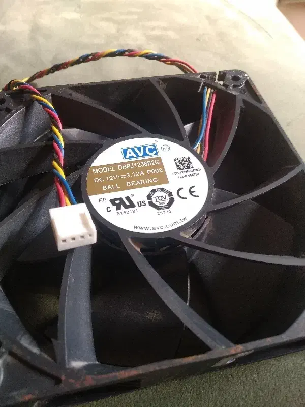 فن ماینر|قطعات و لوازم جانبی رایانه|شیراز, سلطان آباد|دیوار