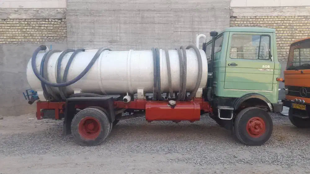 تخلیه چاه وتخلیه سپتیک درتمام نقاط شهر|خدمات پیشه و مهارت|مشهد, بهمن|دیوار