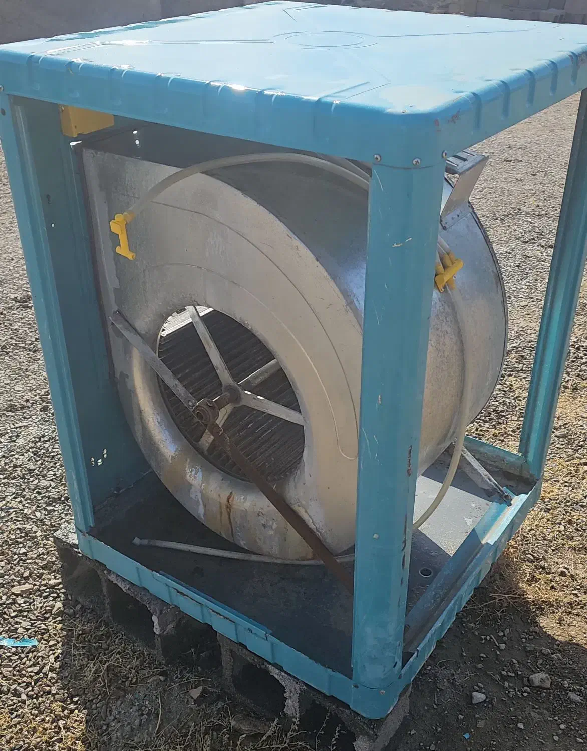 کولر آبی پلار ۷ونیم هزار|کولر آبی|خواف, |دیوار