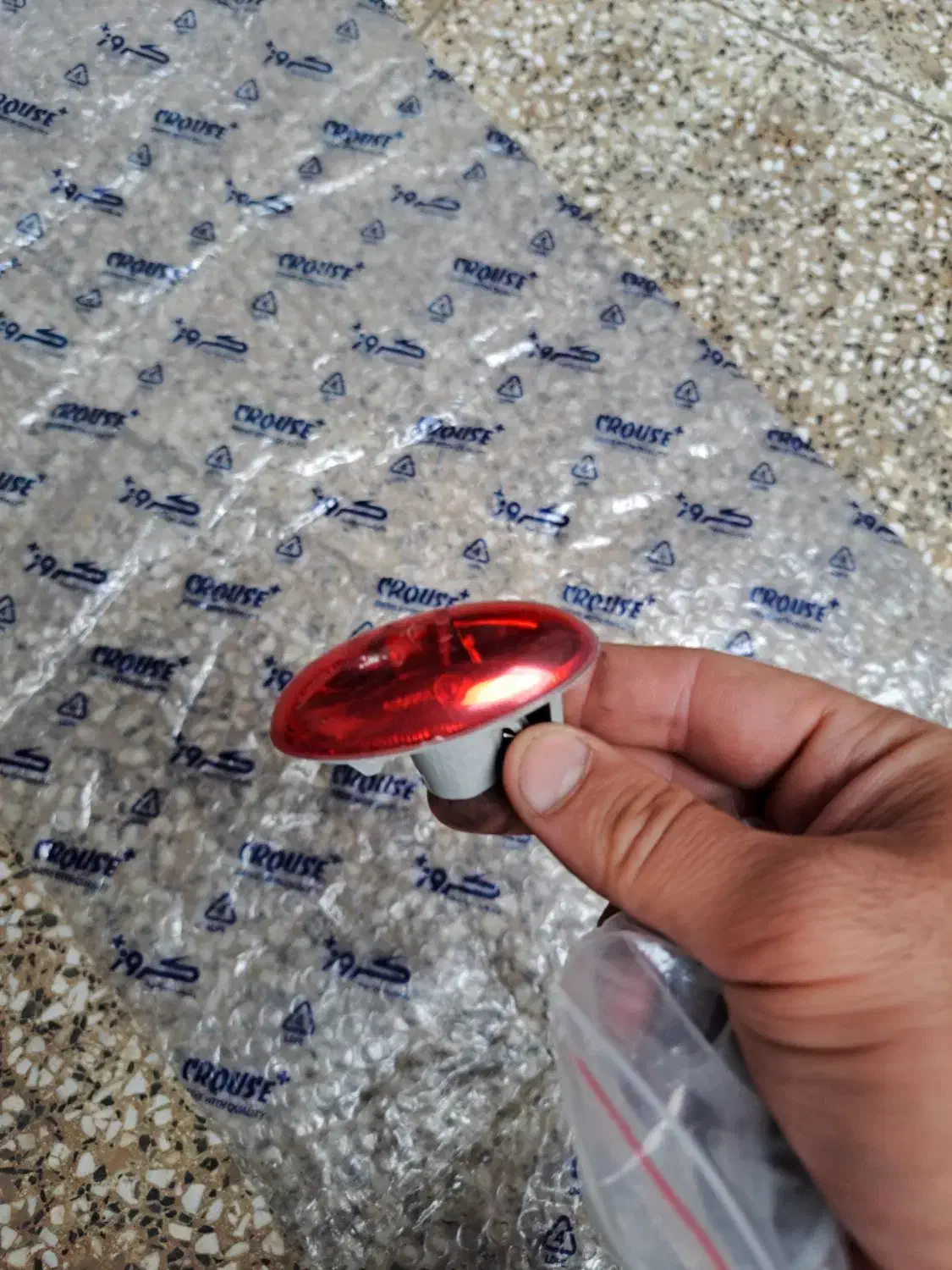 چندتا لوازم 206سالم قیمت مناسب|قطعات یدکی و لوازم جانبی|رشت, امین الضرب|دیوار