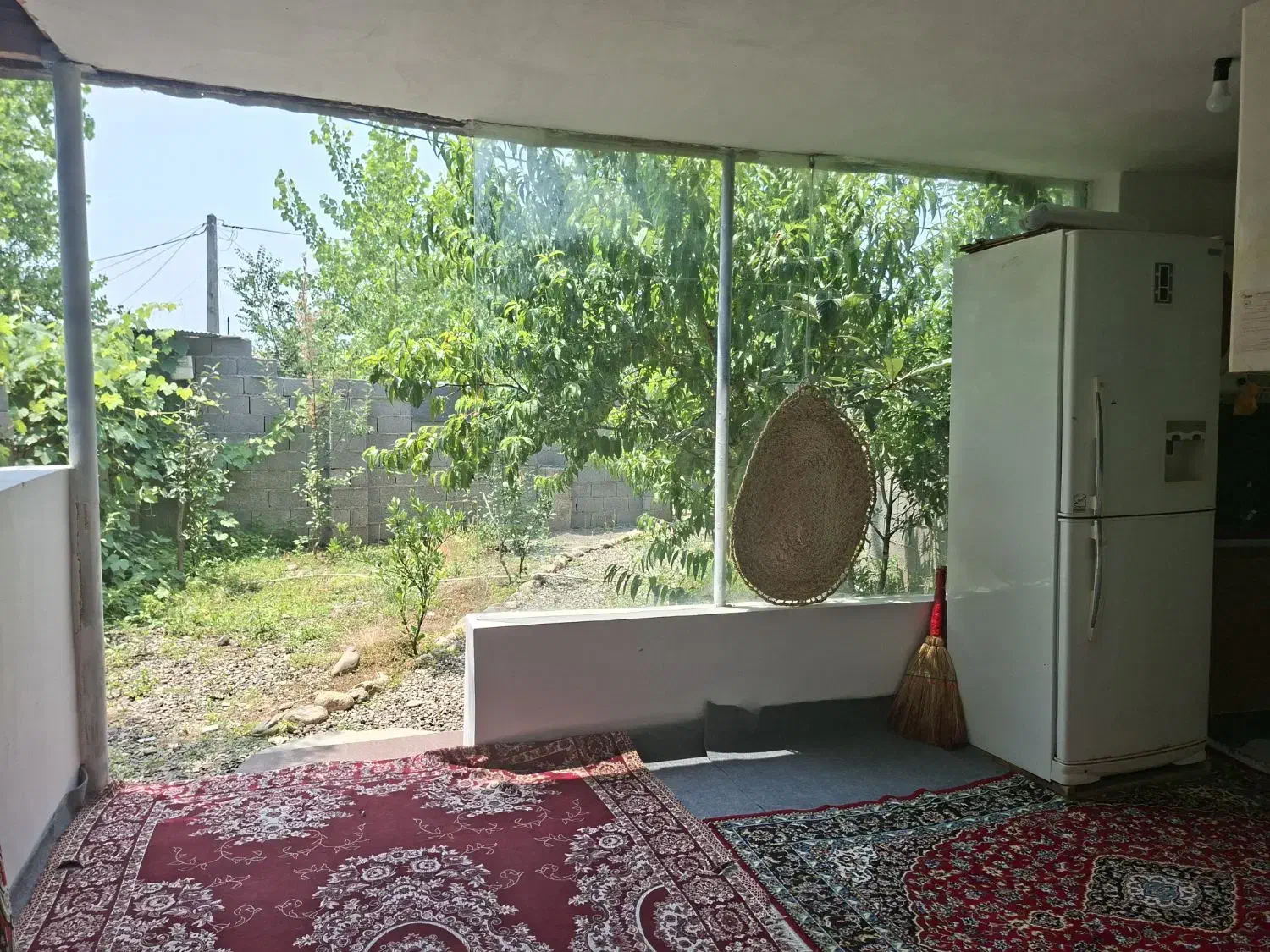 خانه ویلایی حیاط دار|اجارهٔ کوتاه‌مدت آپارتمان و سوئیت|شفت, |دیوار