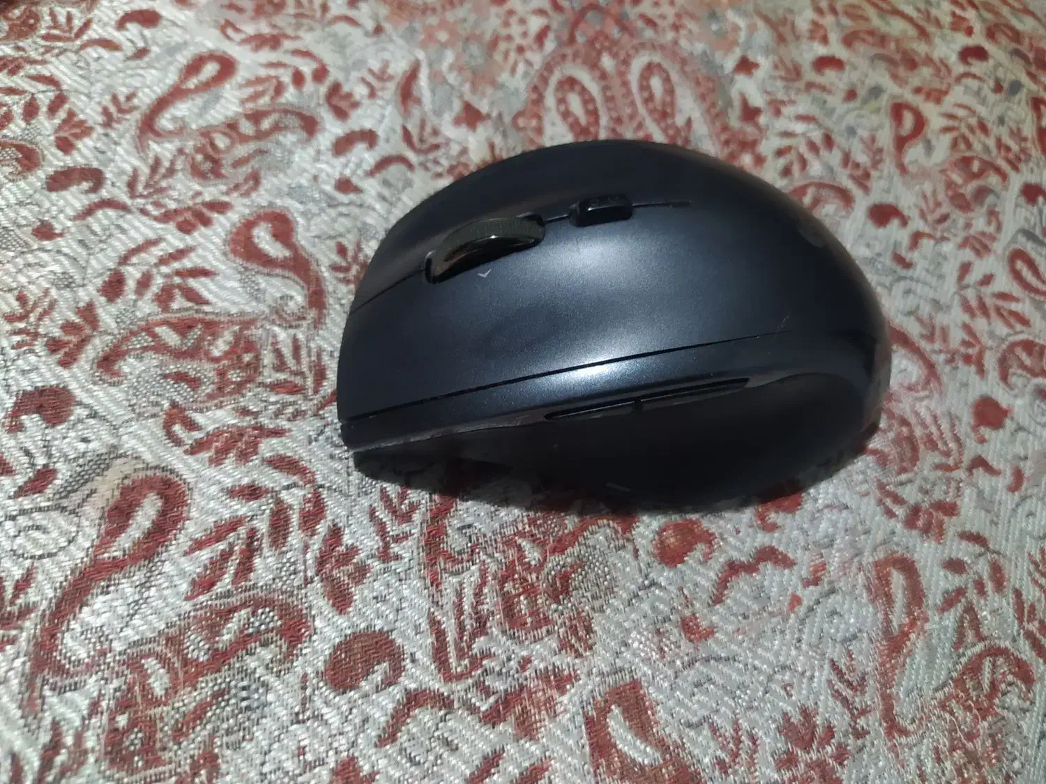 موس بی سیم لاجیتک Logitech M705 Marathon|قطعات و لوازم جانبی رایانه|تهران, نجات اللهی|دیوار