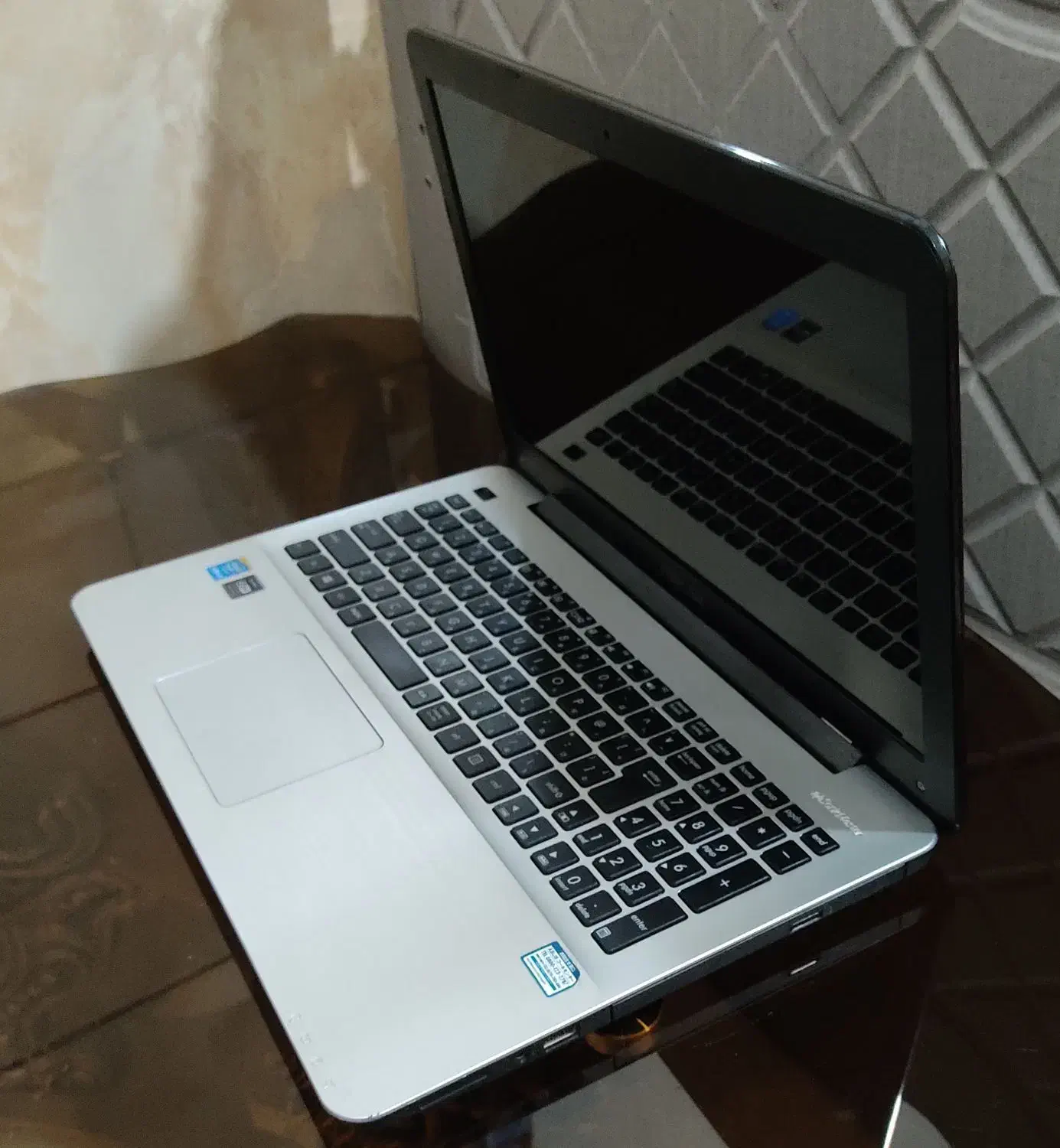 لپ تاپ ایسوز x555|رایانه همراه|گنبد کاووس, |دیوار