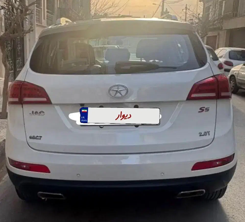 جکs5|خودرو سواری و وانت|اسلامشهر, شهرک احمدیه|دیوار