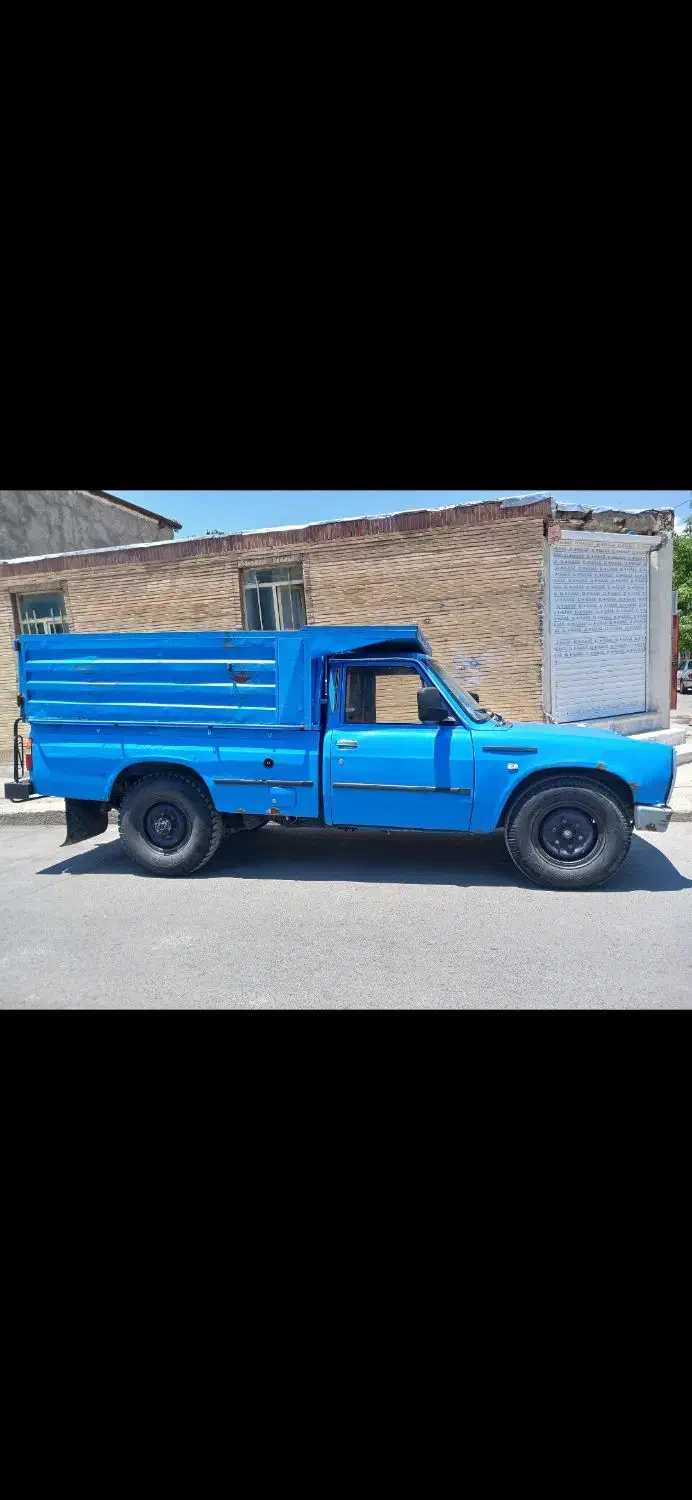 نیسان مدل 88|خودرو سواری و وانت|الیگودرز, |دیوار