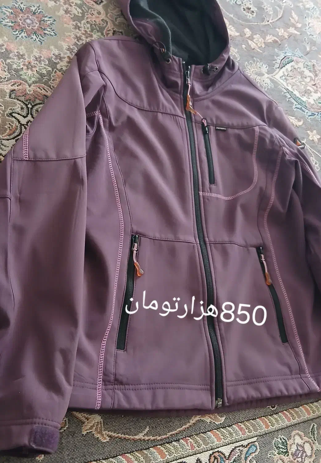 کت و کاپشن در حد نو|لباس|فردوس (خراسان), |دیوار