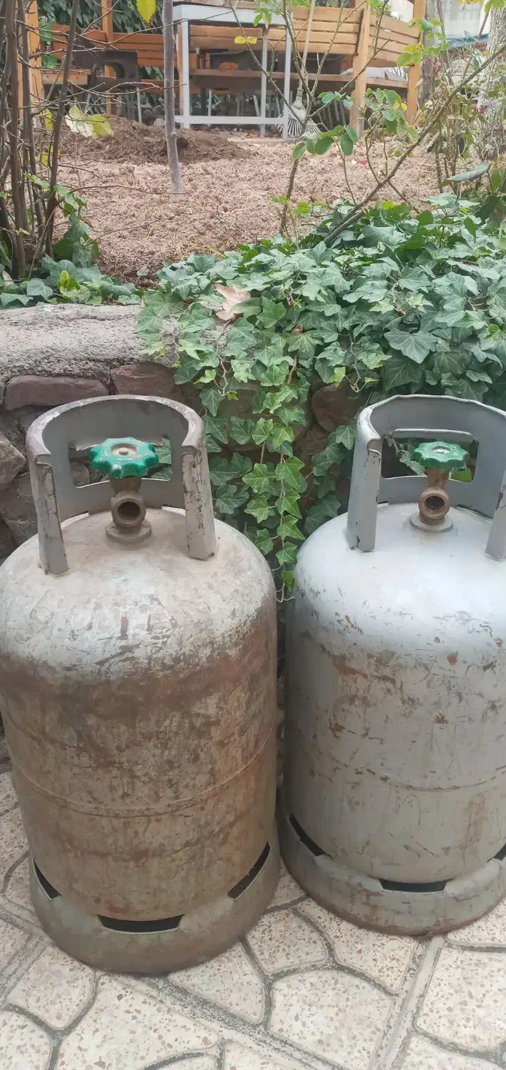 کپسول گازبوتان|اجاق گاز و لوازم برقی پخت‌وپز|لواسان, |دیوار