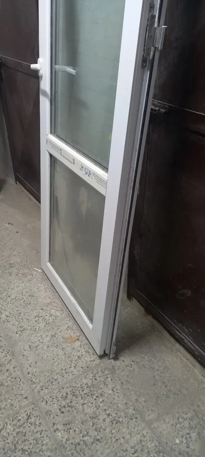 درب شیشه ای دوجداره|مصالح و تجهیزات ساختمان|اصفهان, کوی شهید کشوری|دیوار