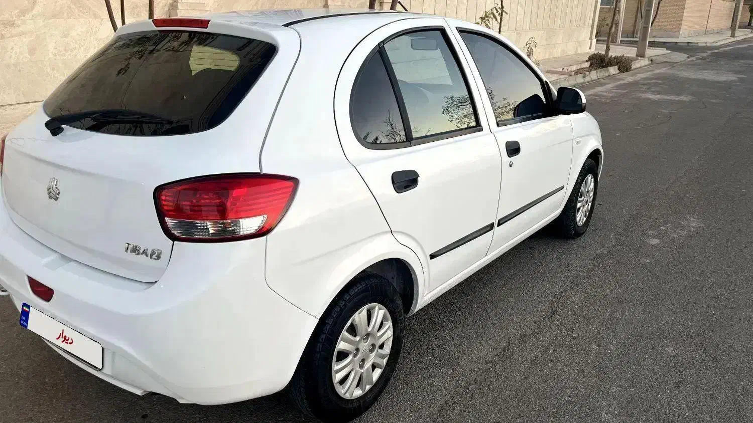 تیبا۲ مدل ۹۷ استثنایی وکارمندی|خودرو سواری و وانت|فردوس (خراسان), |دیوار