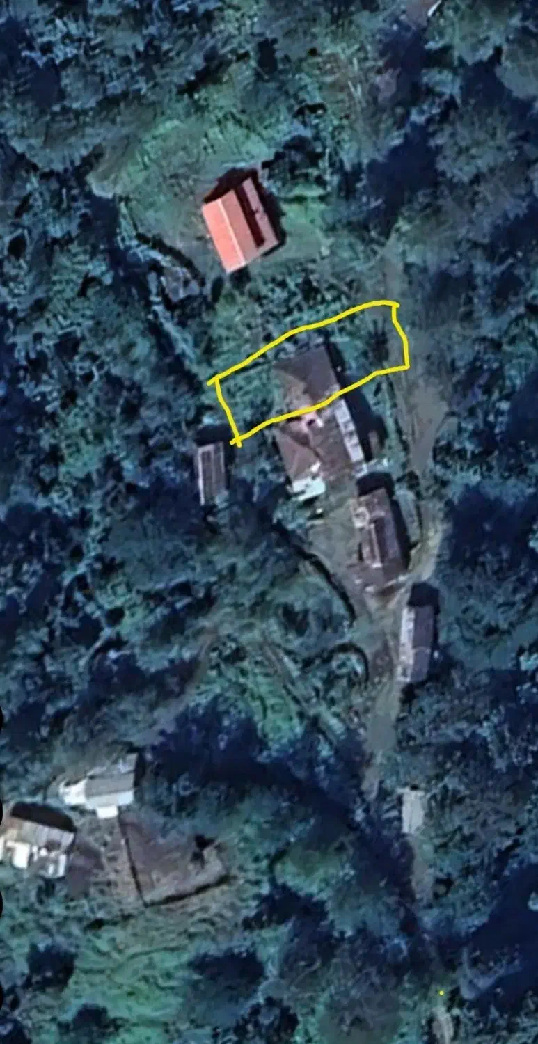 خونه قدیمی در دلِ جنگل هیرکانی با ۳۲۰ متر محوطه|فروش خانه و ویلا|اطاقور, |دیوار