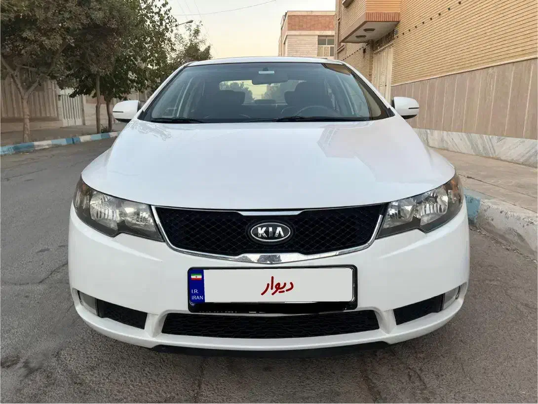 کیا سراتو|خودرو سواری و وانت|شاهین‌شهر, عطار|دیوار