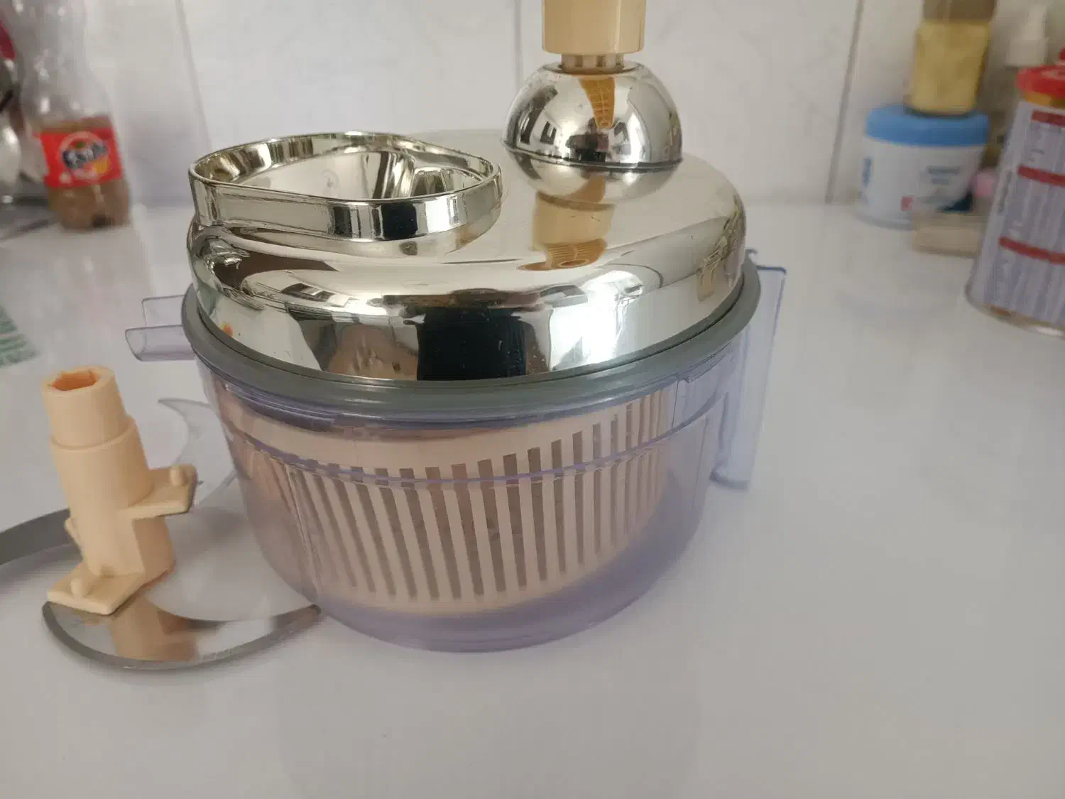 سبزی خشک کن اره برقی برا آشپزخانه|سایر لوازم برقی|پردیس, فاز ۲|دیوار