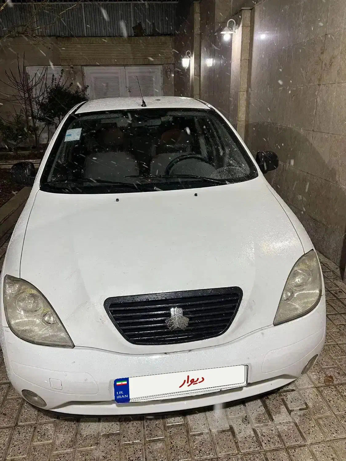 تیبا 2 مدل 96|خودرو سواری و وانت|مشهد, کوی المهدی|دیوار