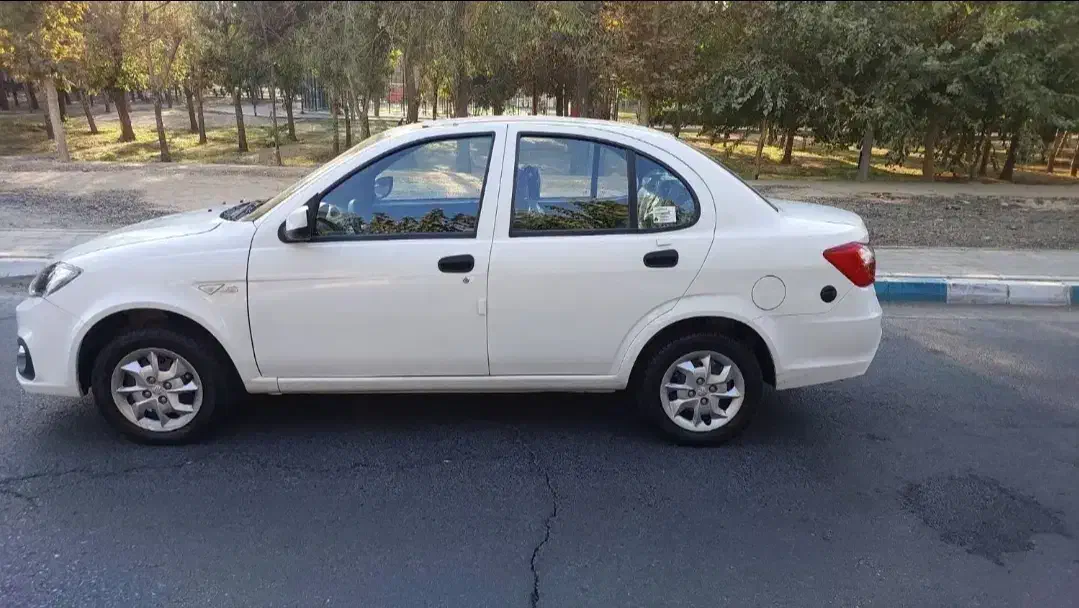 سایناsدوگانه کارخانه مدل 402|خودرو سواری و وانت|آشخانه, |دیوار