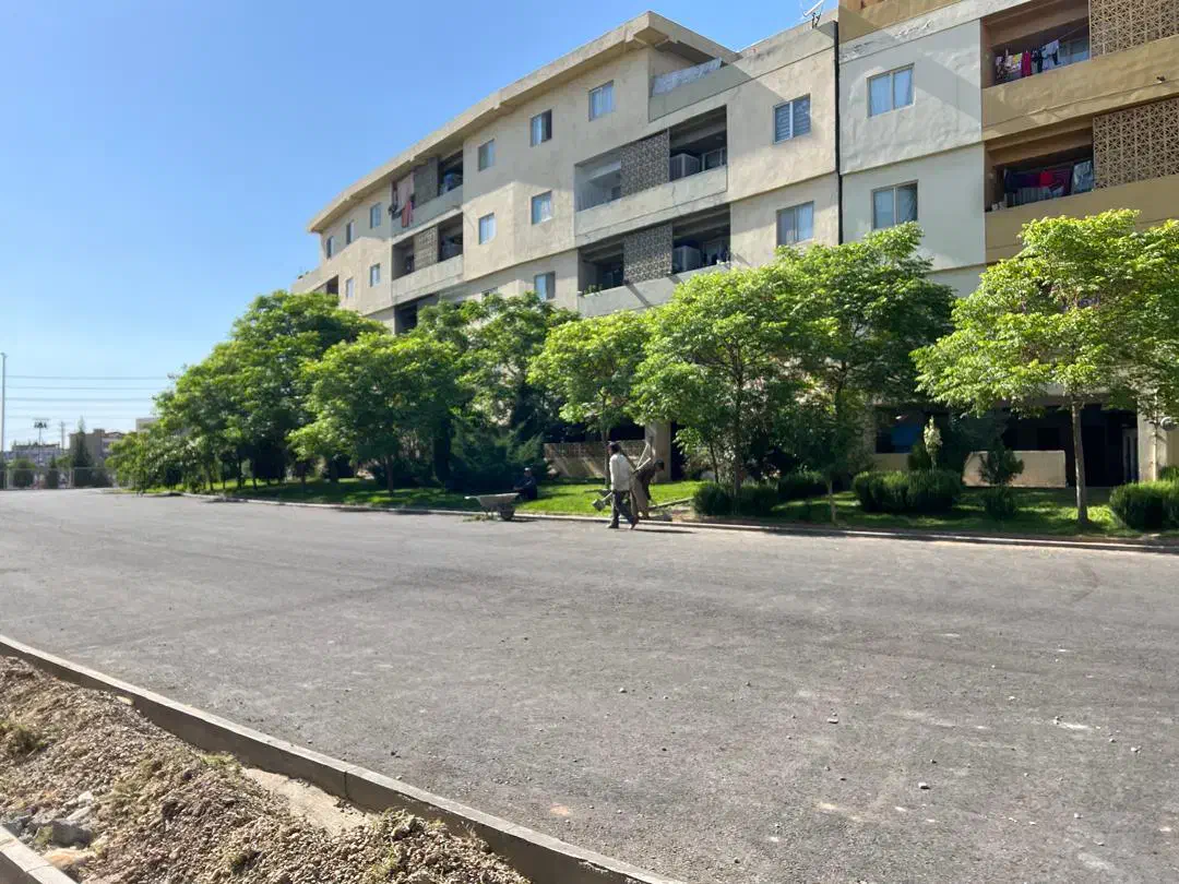 فروش آپارتمان مسکونی شهرک شنزار|فروش آپارتمان|شریفآباد, |دیوار