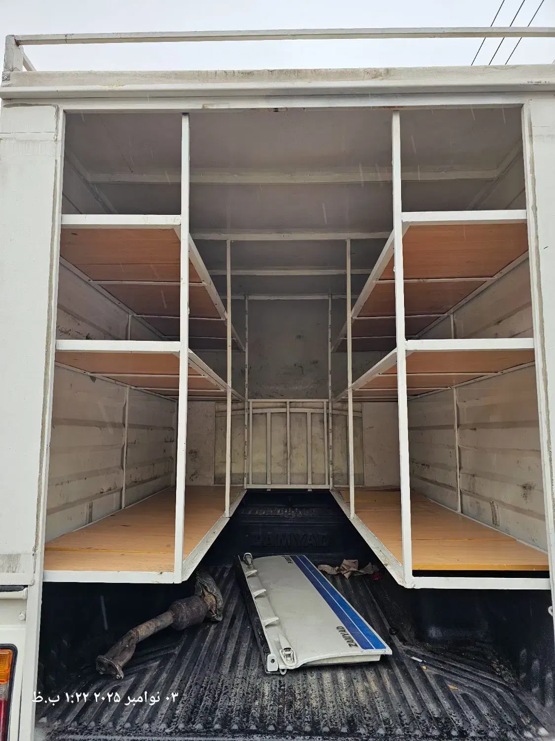 اتاق مسقف پادرا پلاس|قطعات یدکی و لوازم جانبی|مشهد, کارده|دیوار