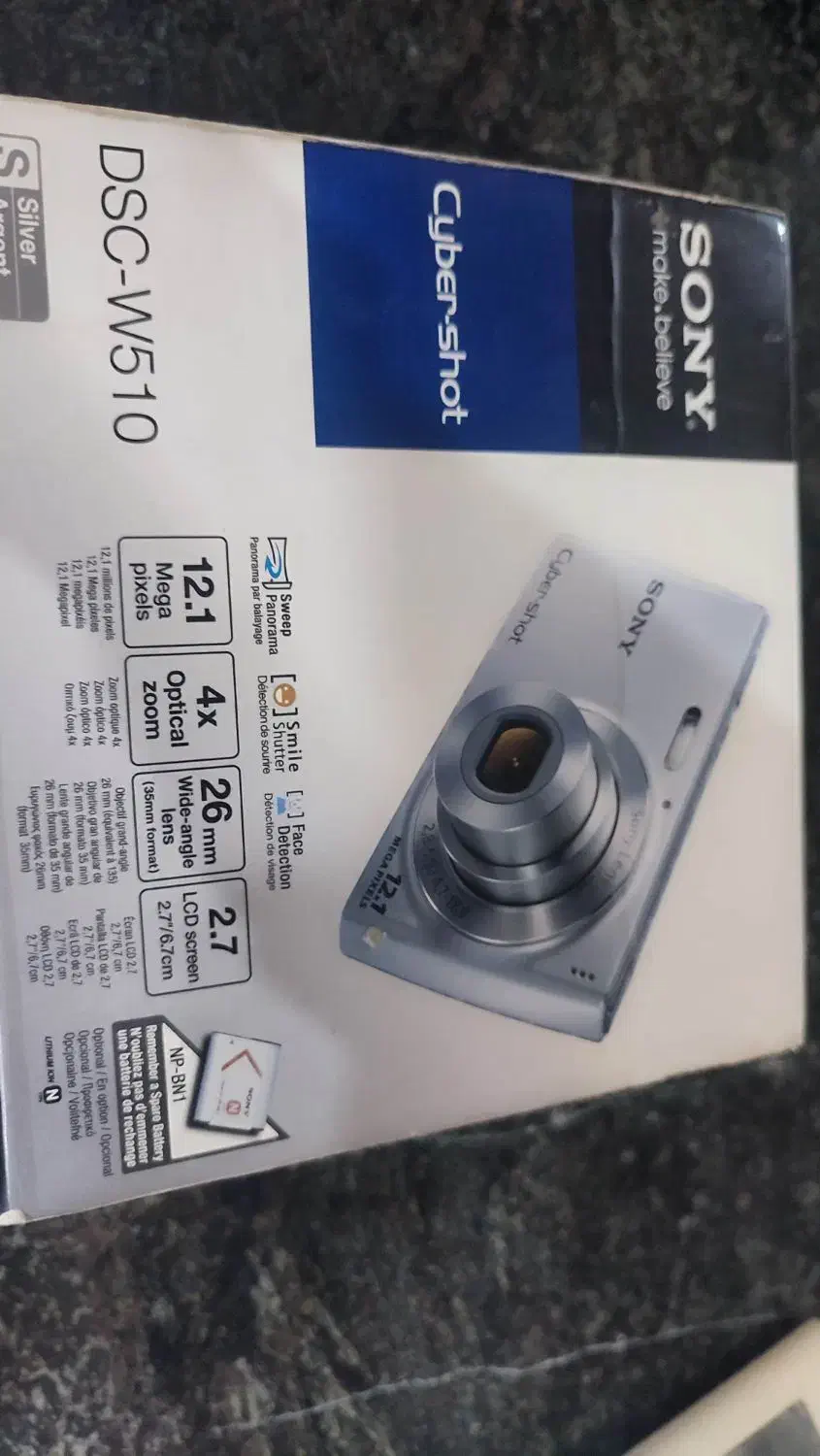 فروش دوربین عکاسی سونی|دوربین عکاسی و فیلمبرداری|ایذه, |دیوار