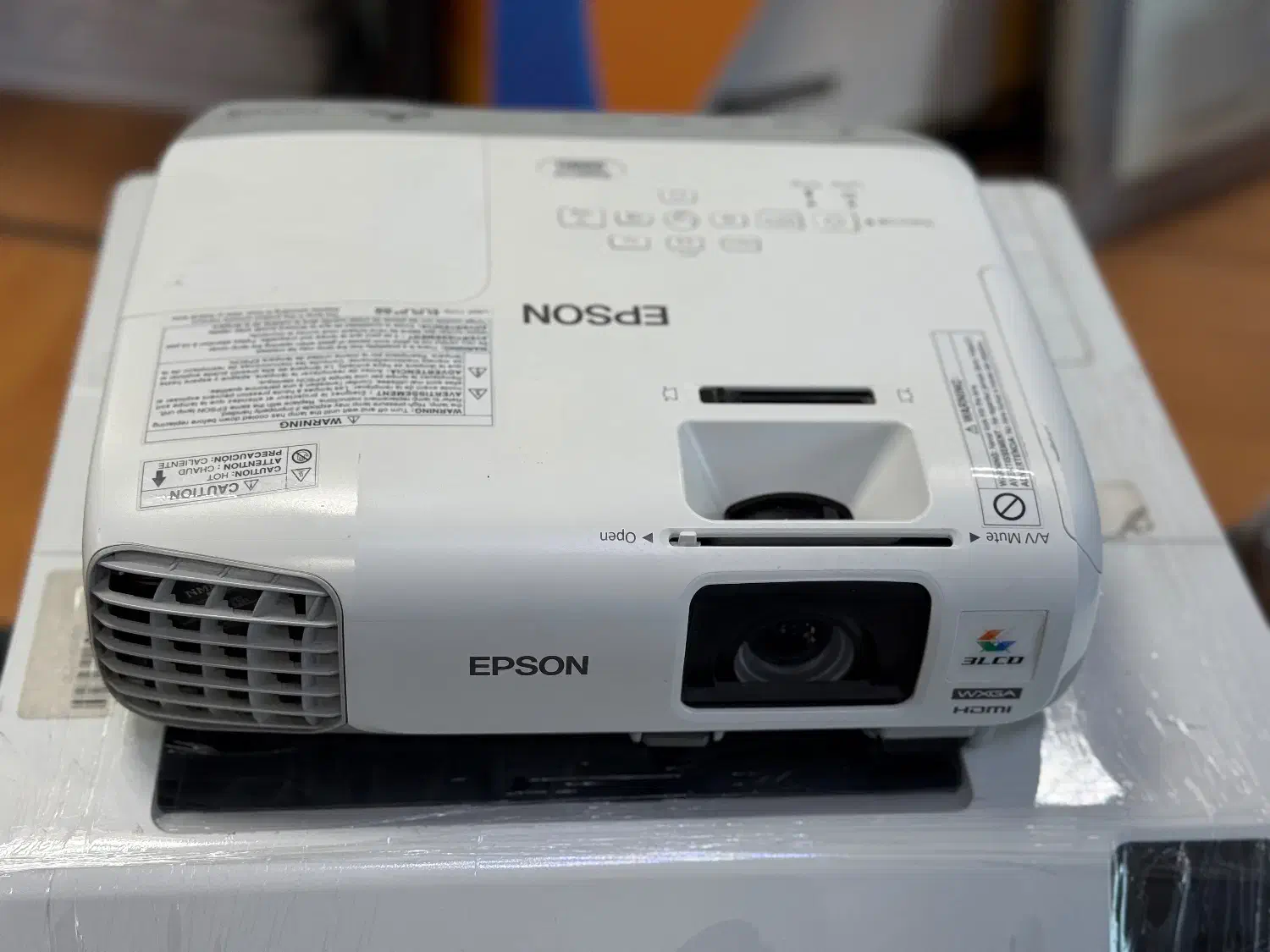 دیتا پروژکتور استوک|تلویزیون و پروژکتور|مشهد, سراب|دیوار