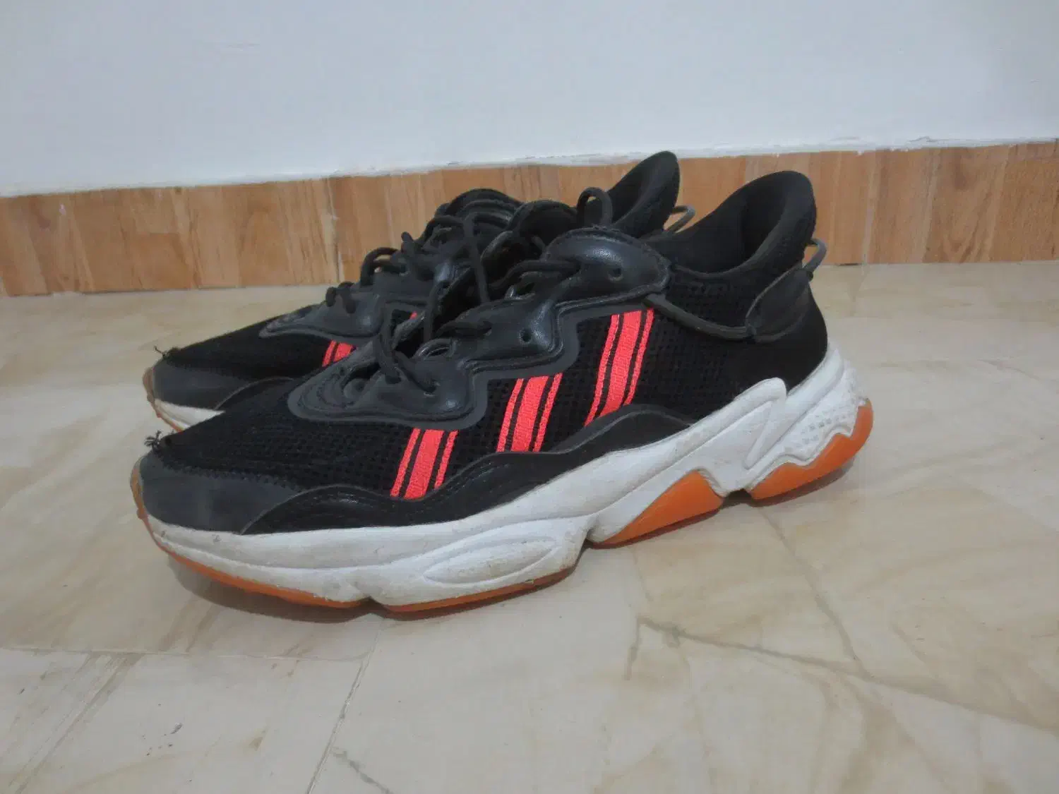 کتونی ادیداس ازویگو مستر|کیف، کفش، کمربند|ساری, |دیوار