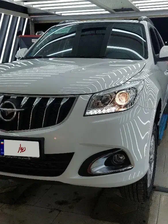 هایما s7پلاس در حد خشک|خودرو سواری و وانت|لاهیجان, کوی خزر|دیوار