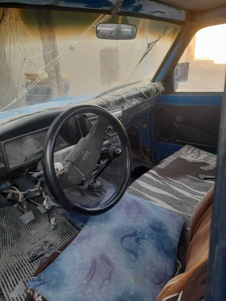 نیسان،زامیاد|خودرو سواری و وانت|سراوان, |دیوار