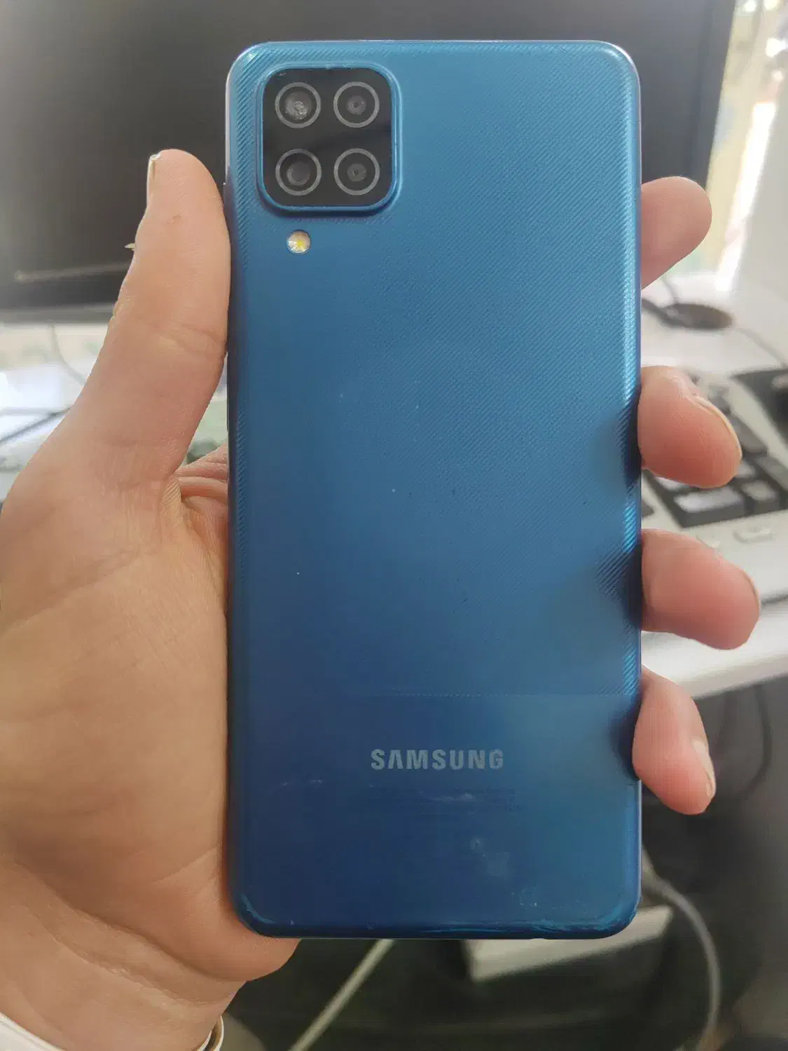 گوشی A12|موبایل|خمینیشهر, |دیوار