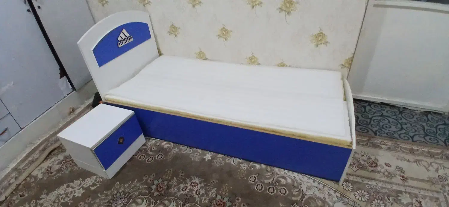 تخت نونو|تخت و سرویس خواب|دهلران, |دیوار