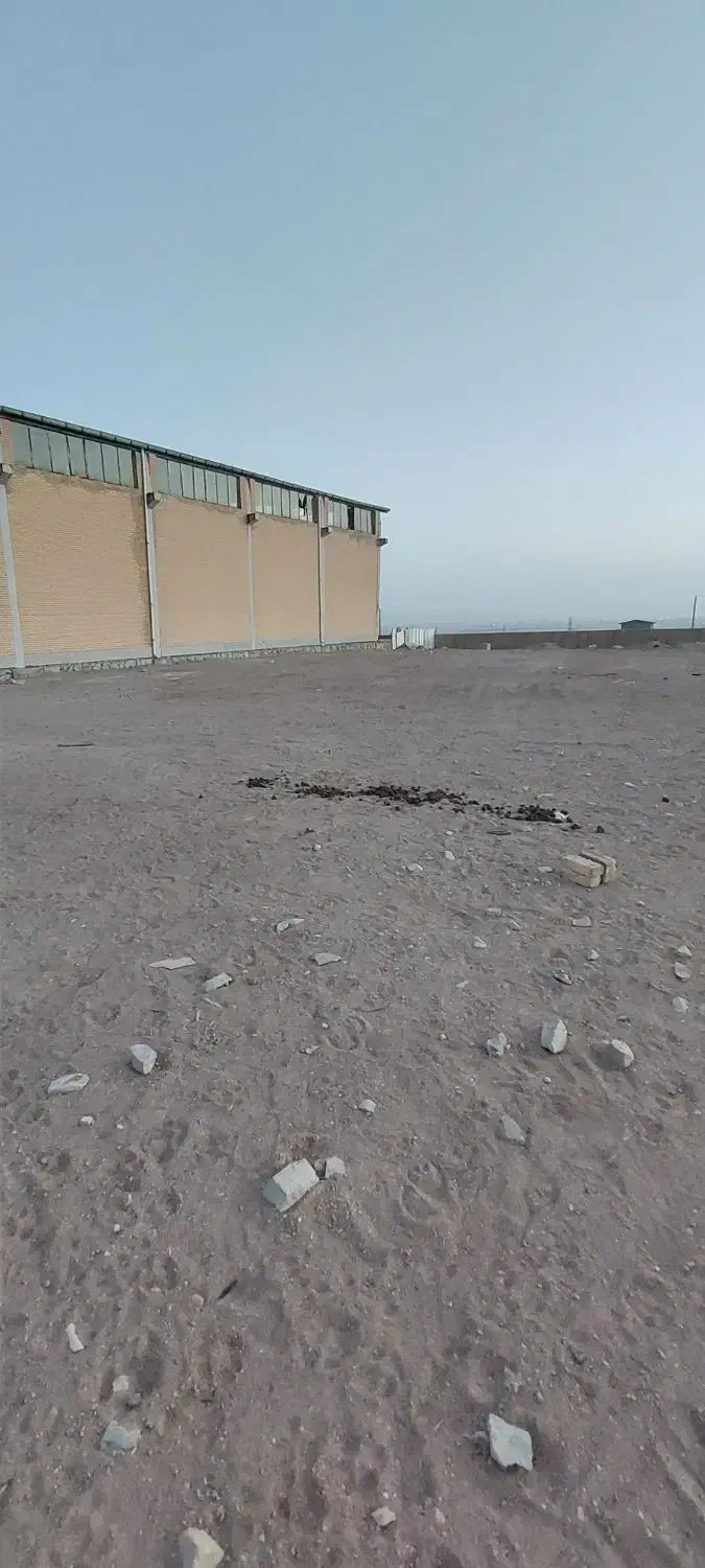 اجاره بخشی از زمین ۴ دیواری با برق ۳فاز|اجارهٔ دفتر صنعتی، کشاورزی، تجاری|فشاپویه, |دیوار