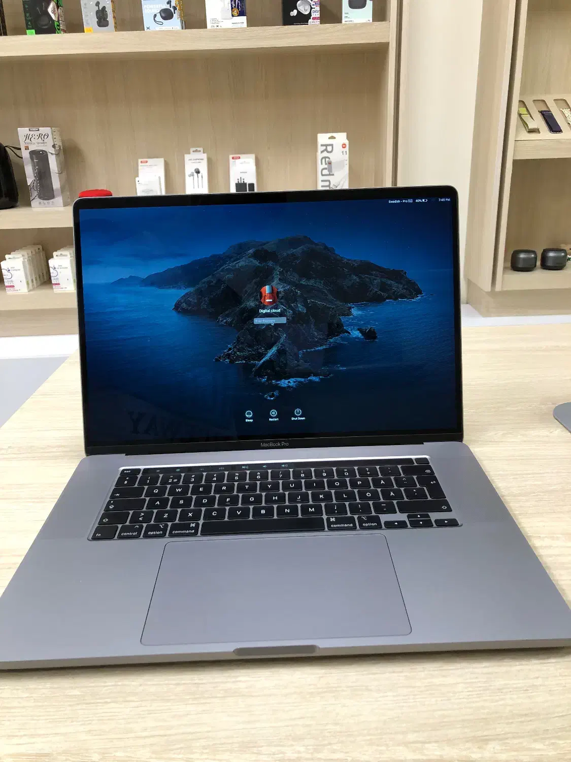 macbook مک بوک i9 A2141|رایانه همراه|تهران, توحید|دیوار