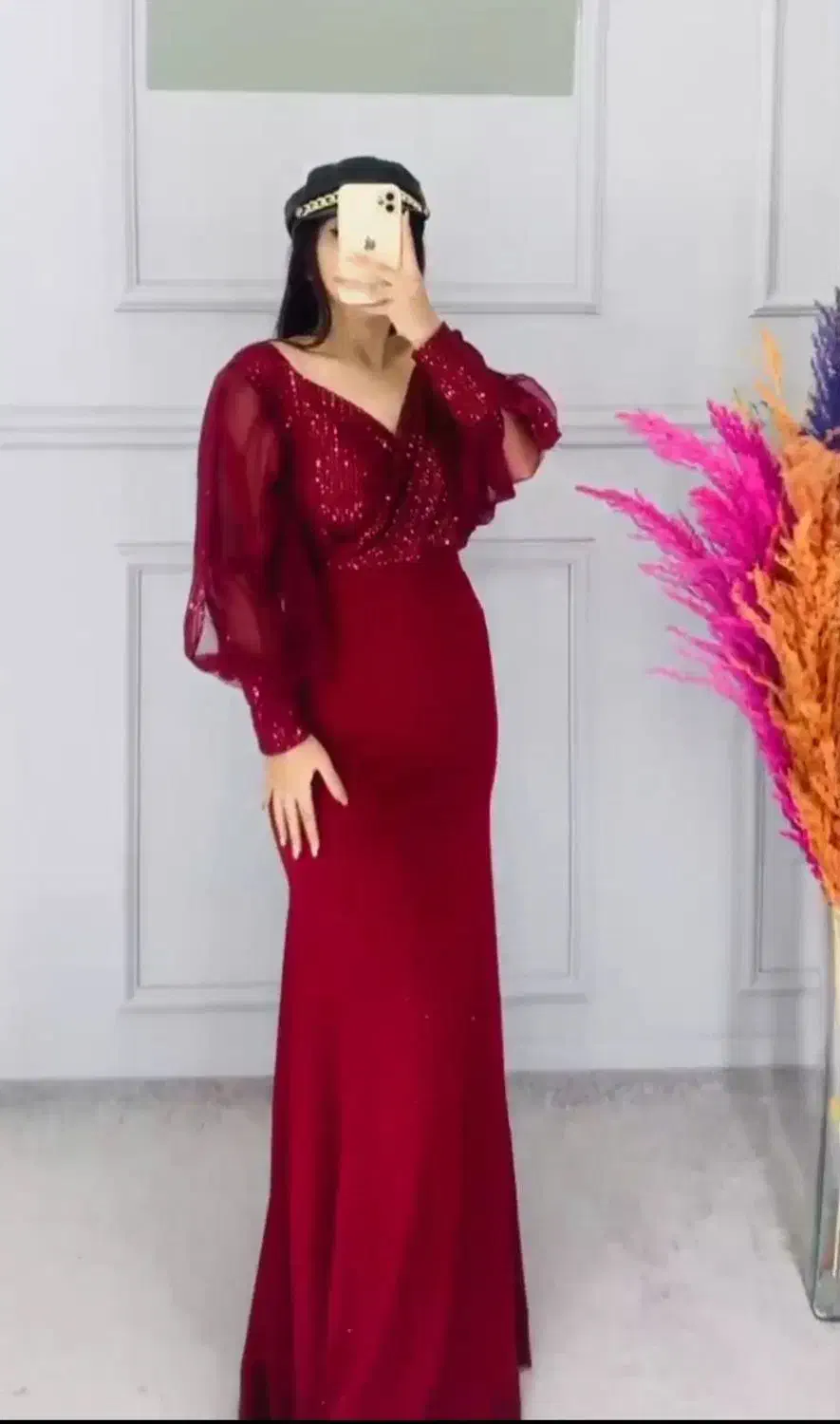 لباس مجلسی|لباس|بناب, |دیوار