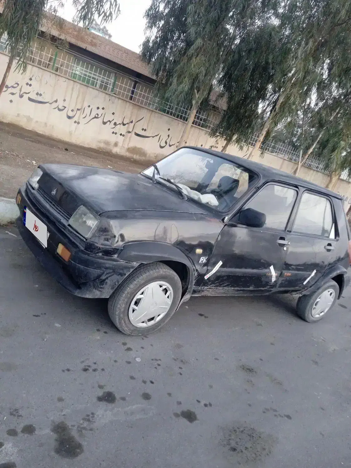 پی کی مدل 83|خودرو سواری و وانت|نهبندان, |دیوار