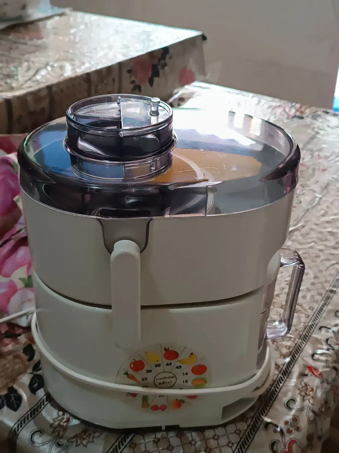 آبمیوه گیری 7کاره|آبمیوهگیر و آبمرکباتگیر|رشت, فلسطین|دیوار