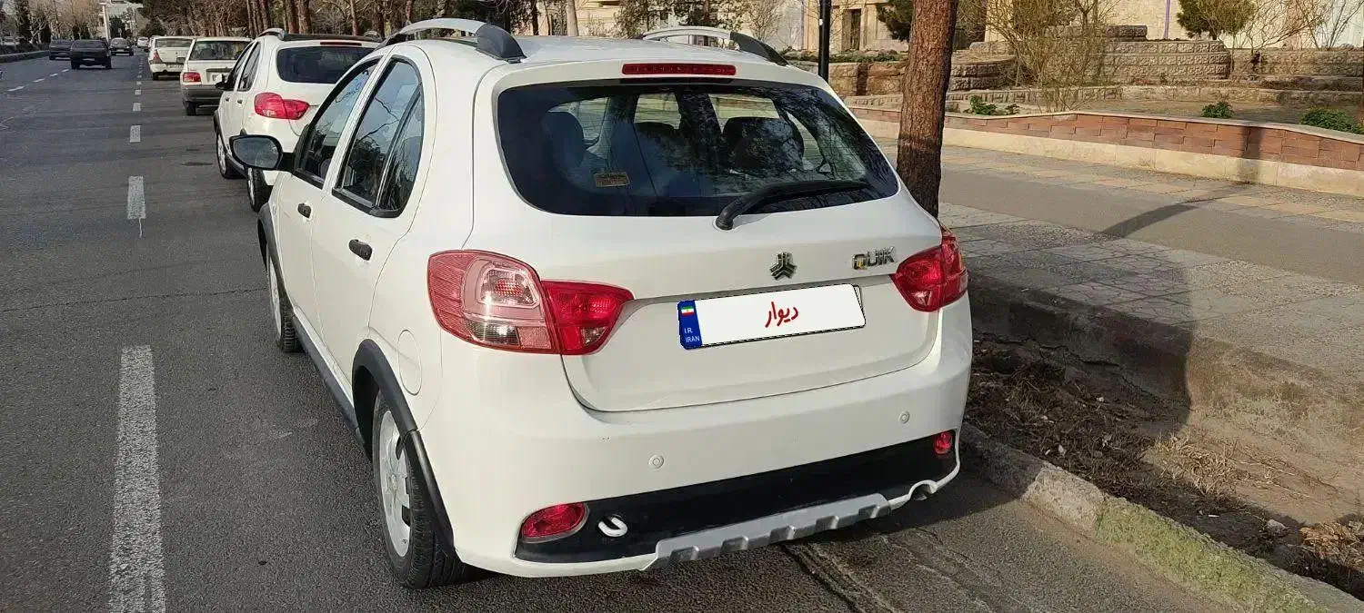 کوییک معمولی|خودرو سواری و وانت|سمنان, |دیوار