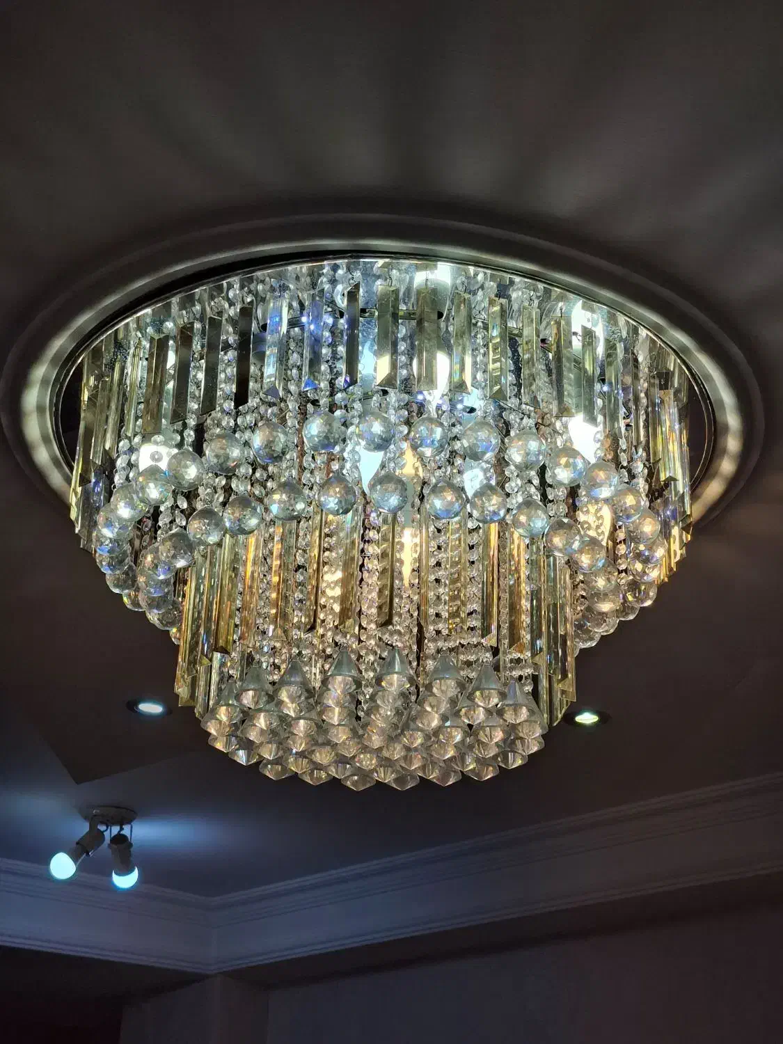 لوستر و روشنایی|لوستر و چراغ آویز|بوکان, |دیوار