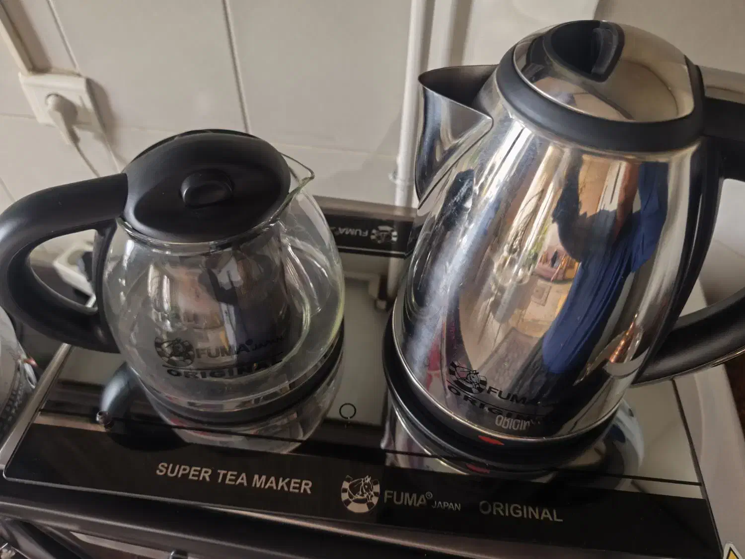 چای ساز Fuma|سماور، چای‌ساز، قهوه‌ساز|سنندج, |دیوار