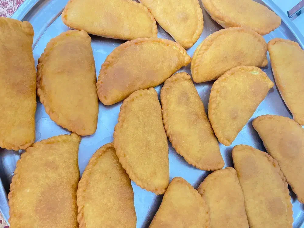 پیراشکی مرغ|خوردنی و آشامیدنی|تربتحیدریه, کلاته توکلی|دیوار