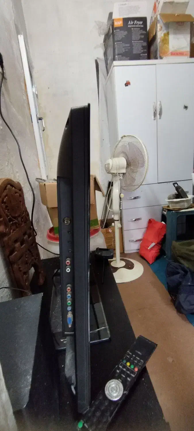 تلوزیون Led..انتن دیجیتال دیوی دی با باند|یخچال و فریزر|آمل, |دیوار