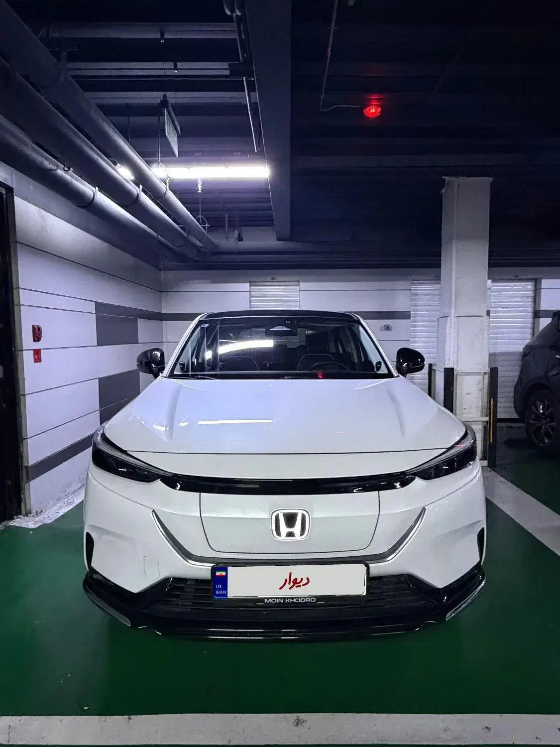 Honda ens1 2023|خودرو سواری و وانت|تهران, اختیاریه|دیوار