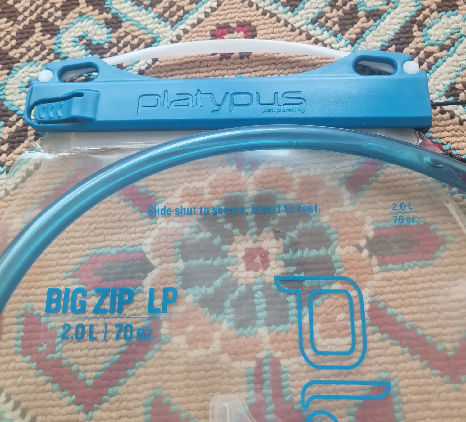 کمل بک platypus 2L|کوهنوردی و کمپینگ|تهران, چوب تراش|دیوار