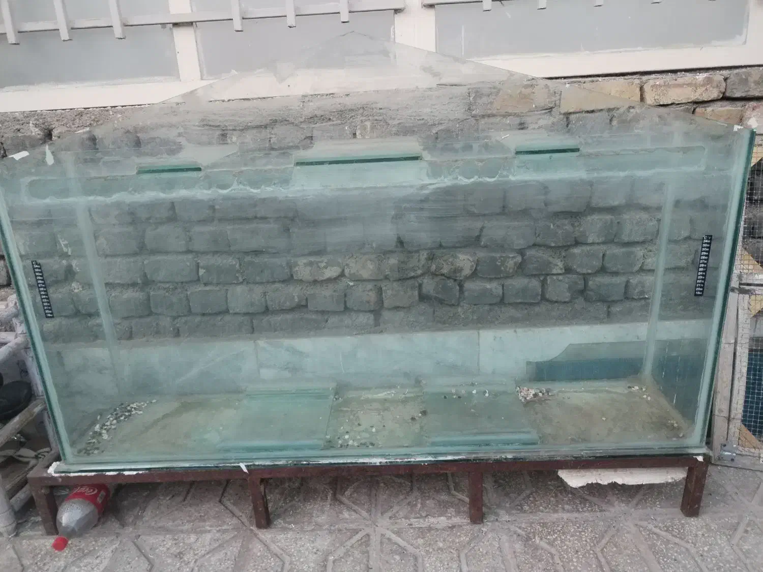 آکواریوم تاج دار و بخاری اکواریوم|ماهی|تربتحیدریه, یحیی آباد|دیوار