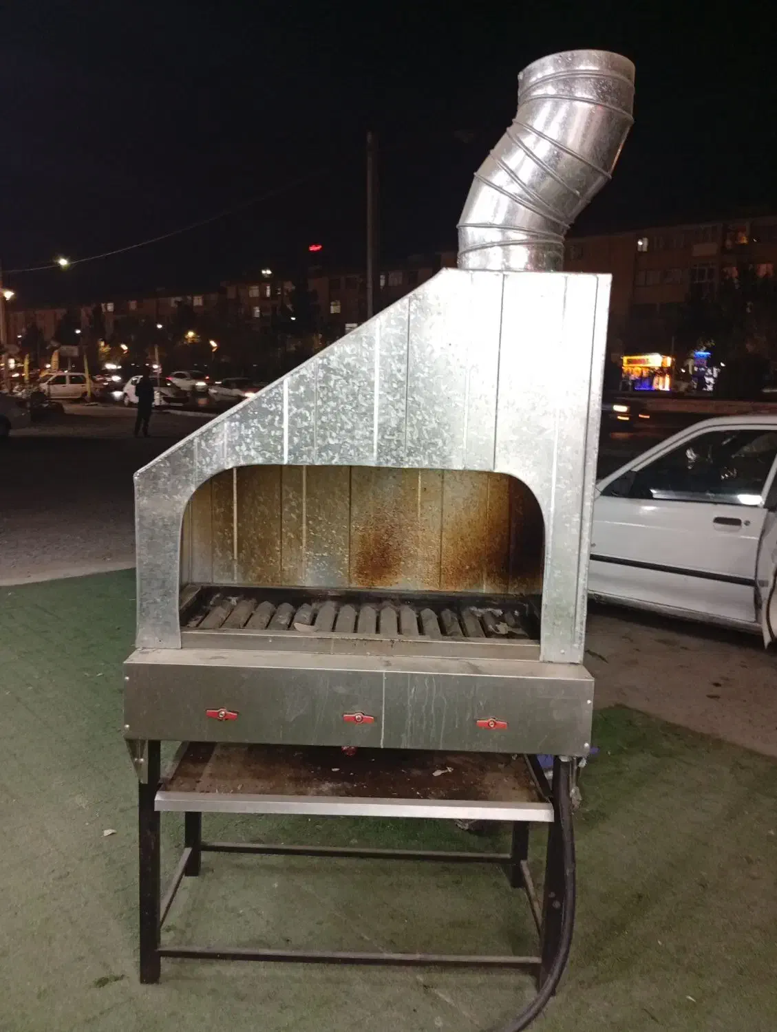 گاز کبابی|اجاق گاز و لوازم برقی پخت‌وپز|فردیس, داوری|دیوار