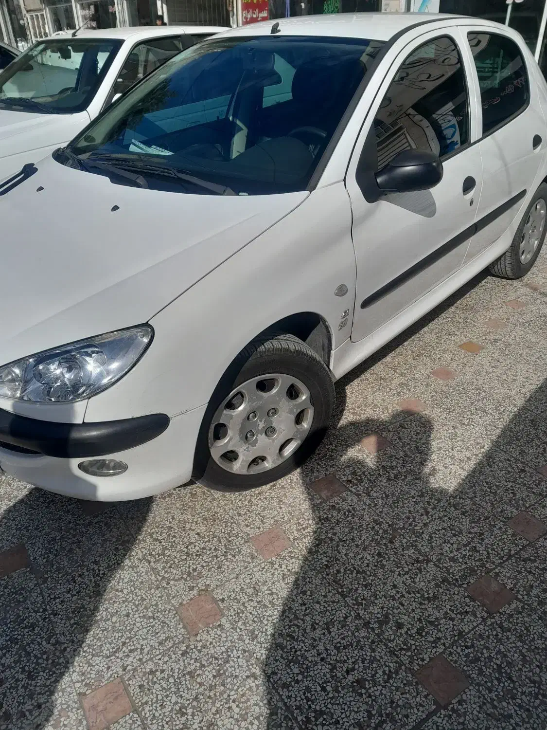 206 تیپ ۲ مدل ۹۷|خودرو سواری و وانت|چناران, |دیوار