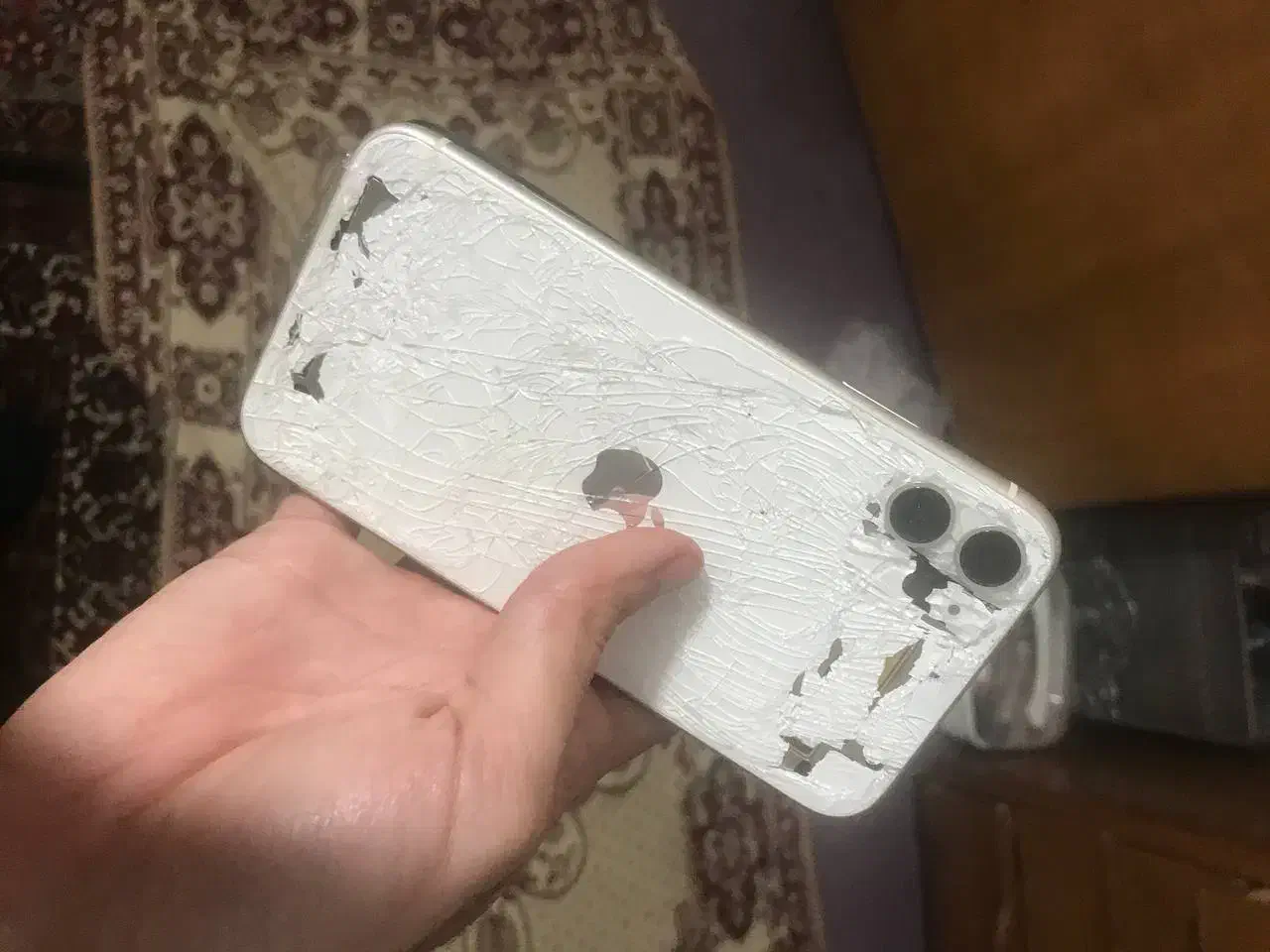 iPhone 11|موبایل|همدان, |دیوار