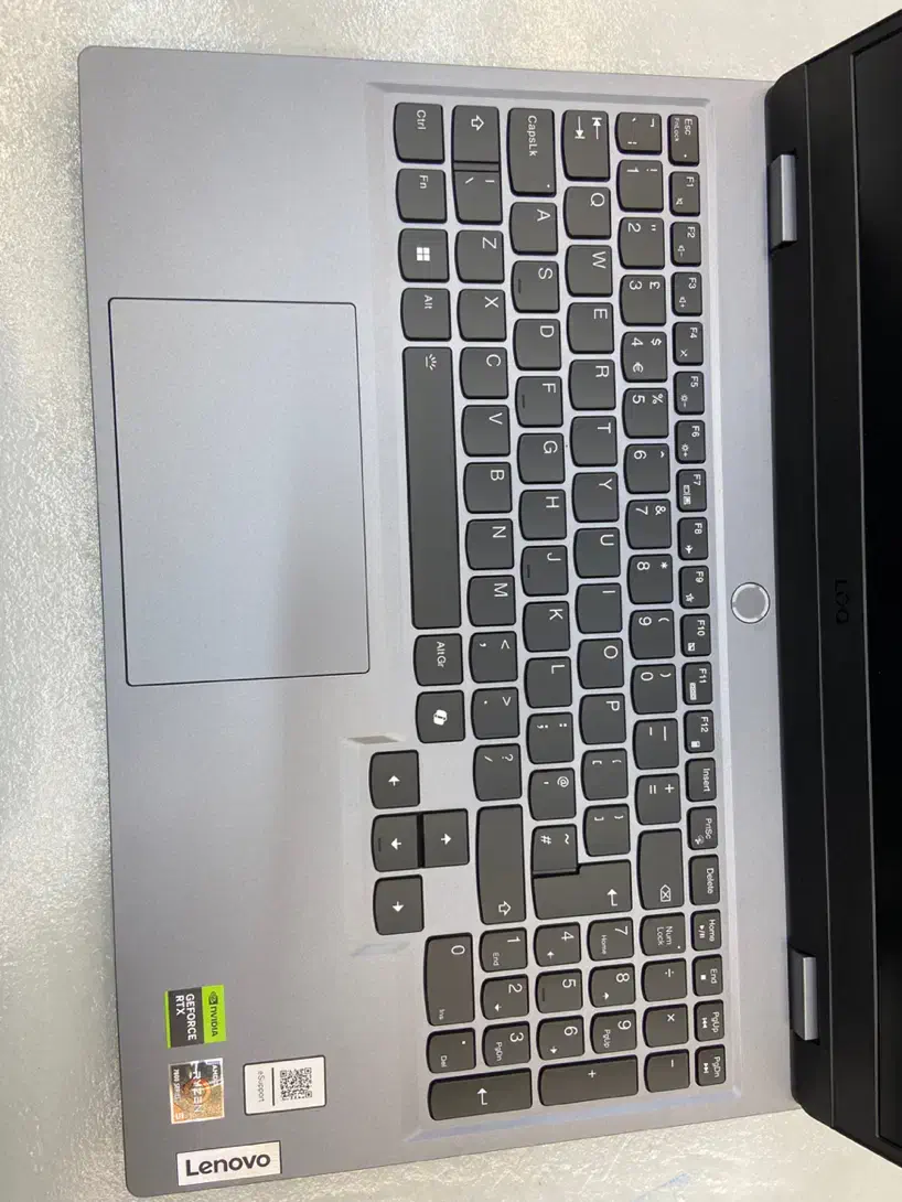 لپتاپ نو Lenovo مدل LOQ|رایانه همراه|شیراز, ملاصدرا|دیوار