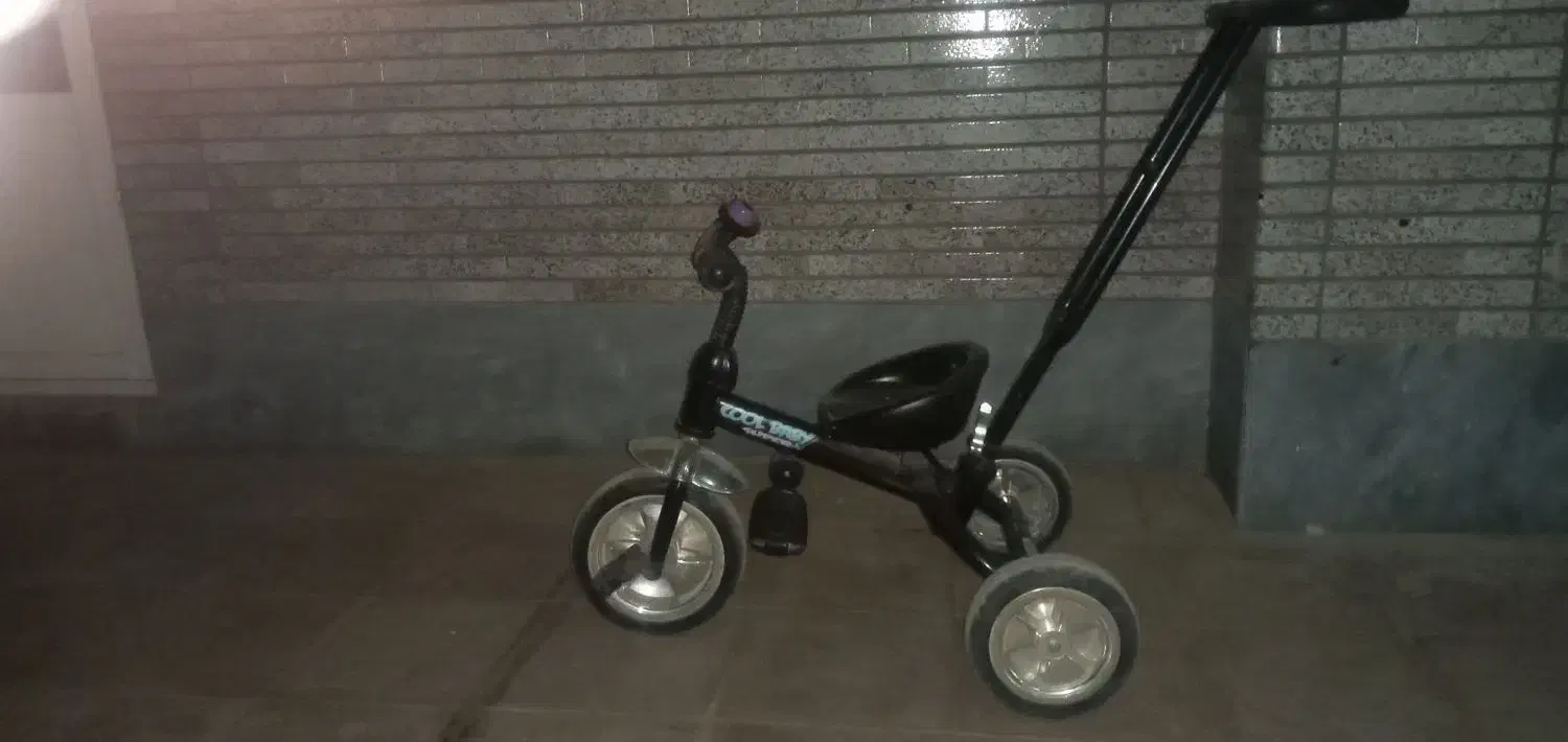 سه چرخه کودک|دوچرخه، اسکیت، اسکوتر|شاهین‌شهر, عطار|دیوار