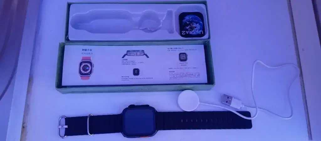 ساعت هوشمند ورزشی و روزمره مدل T1000|ساعت|تایباد, |دیوار