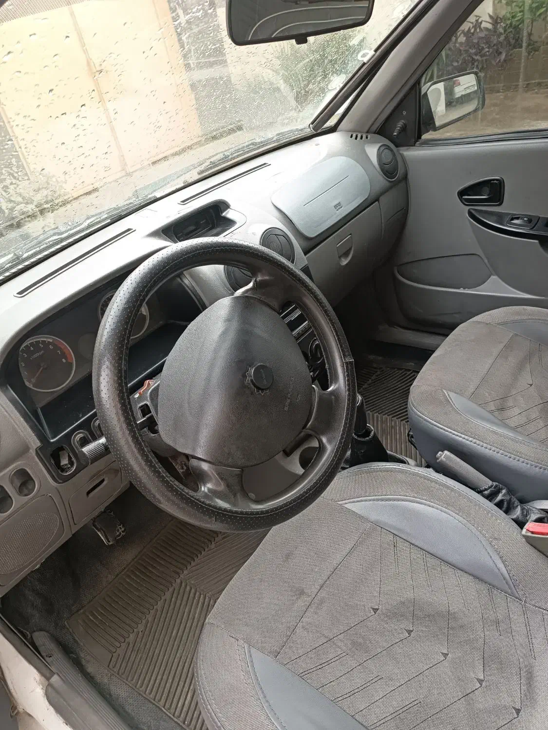 پراید132 مدل 93|خودرو سواری و وانت|رشت, گلسار|دیوار