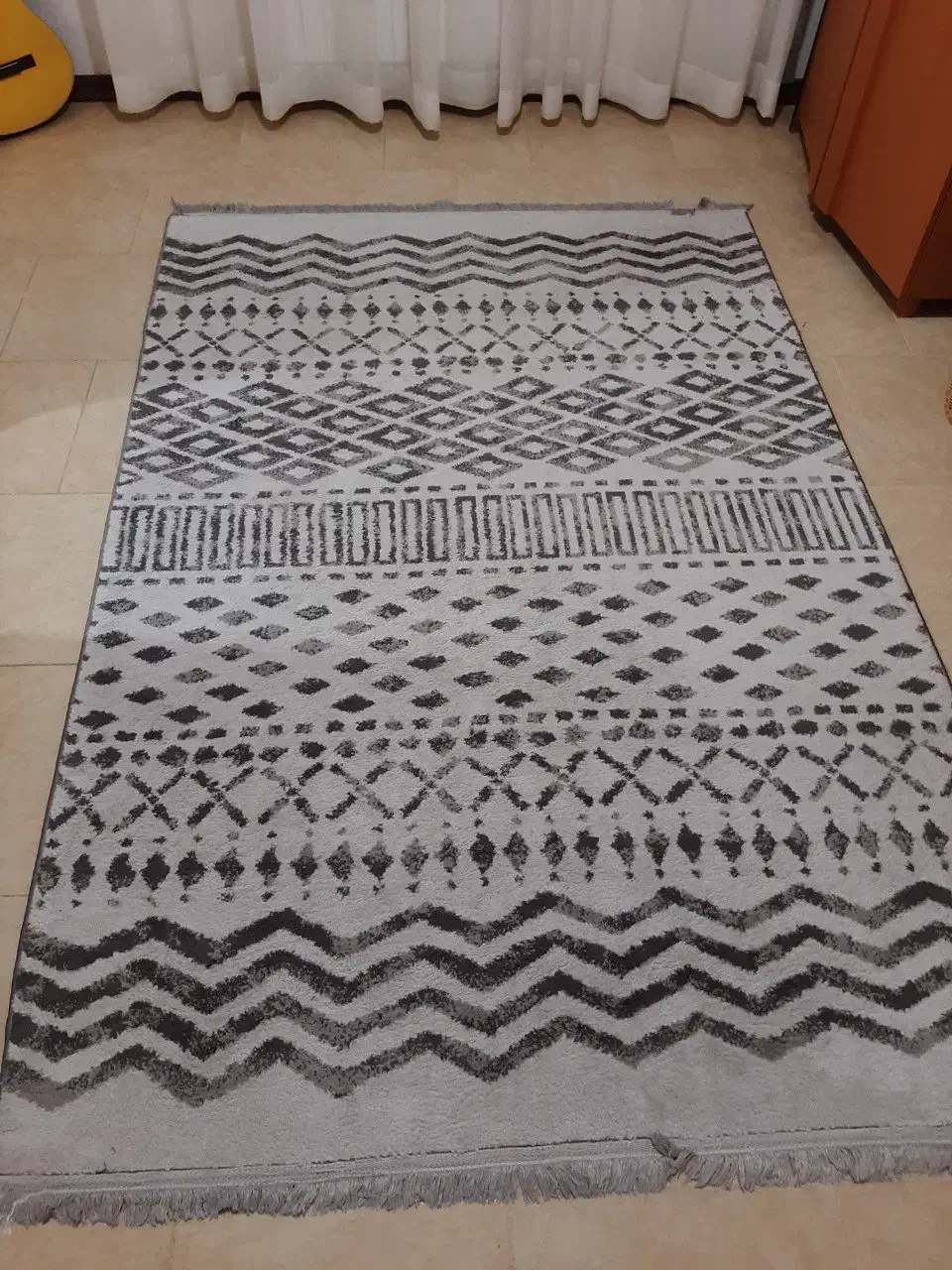 فرش نو|فرش|سبزوار, شرق کال عیدگاه|دیوار