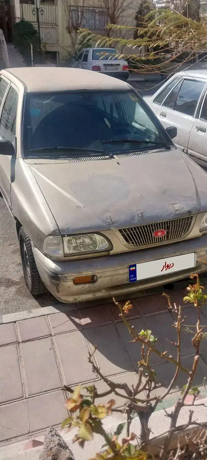 پراید ۱۴۱|خودرو سواری و وانت|پرند, فاز ۶|دیوار